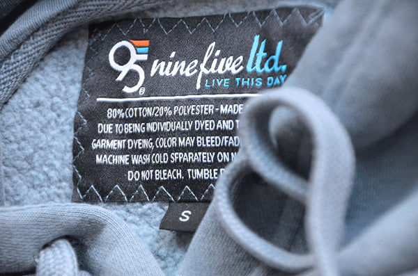 The Drifter - Pullover Hoodie | nine five ltd.