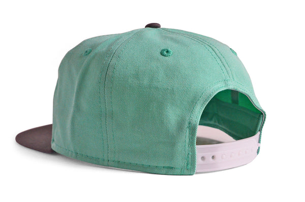 The Pollard - Mint - Baseball Cap | nine five ltd.