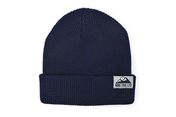 The Dexter - Navy - Beanie | nine five ltd.