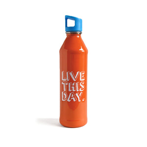 LTD. 800 Water Bottle - Orange
